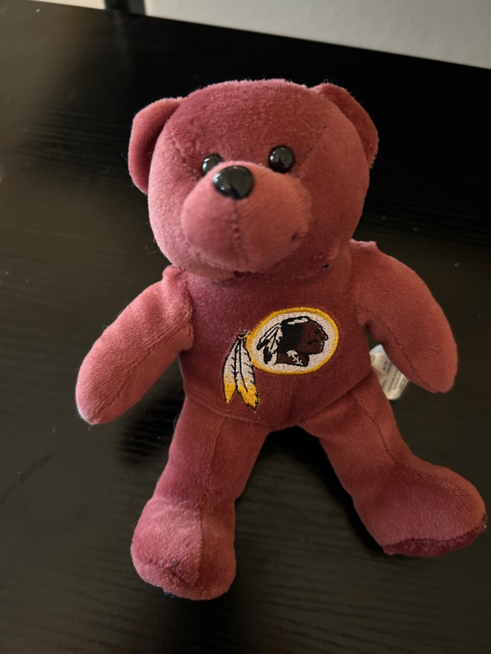 Forever collectible, Washington Redskins, NFL teddy bear vintage from the 1990s